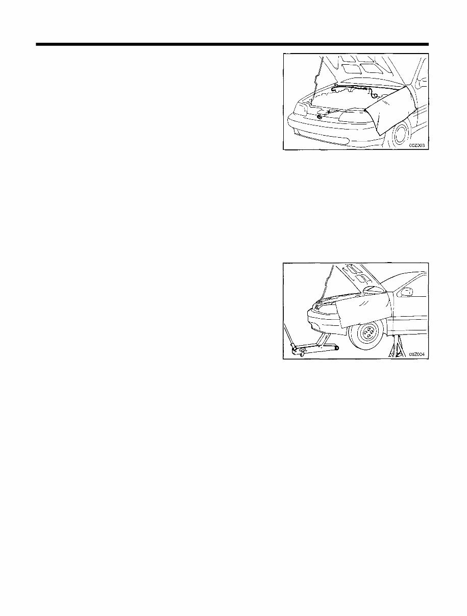 1993-Onwards Hyundai Scoupe Service & Repair Manual preview img 8
