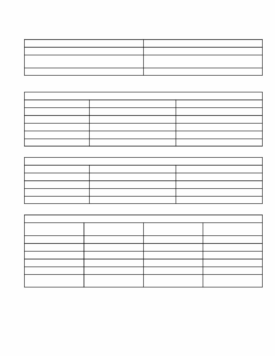 Mercruiser Sterndrives: R, MR, Alpha One & Alpha One SS 19831990 Service Manual 90â€‘12934â€‘2 preview img 3