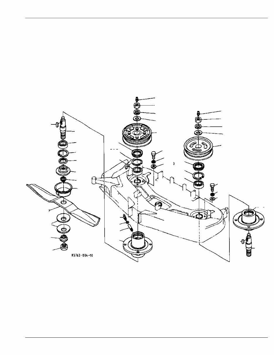 Best RCK60 30B Kubota Parts Manual Guide preview img 9