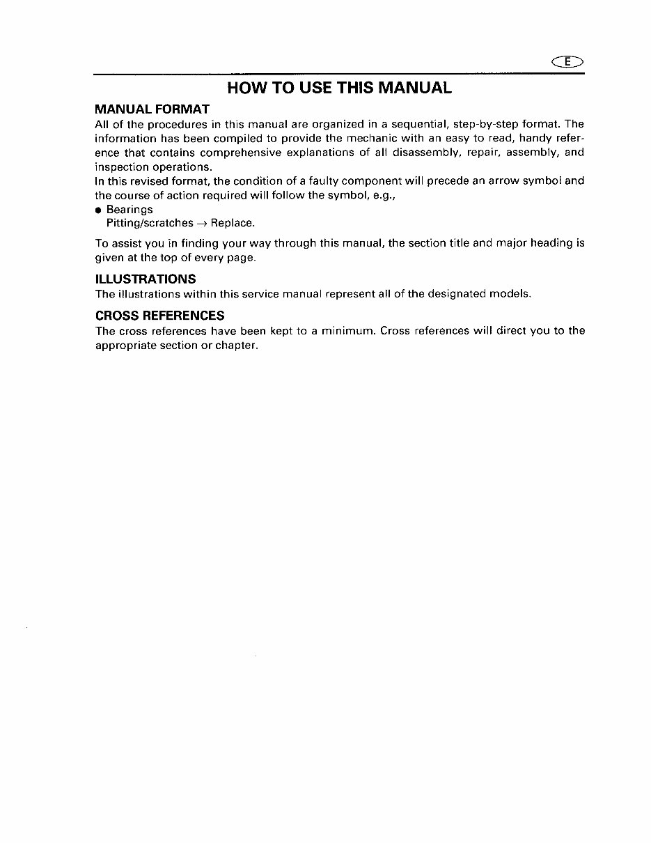 1998-2003 Yamaha 225/250HP 2-Stroke Outboard Service & Repair Manual preview img 3