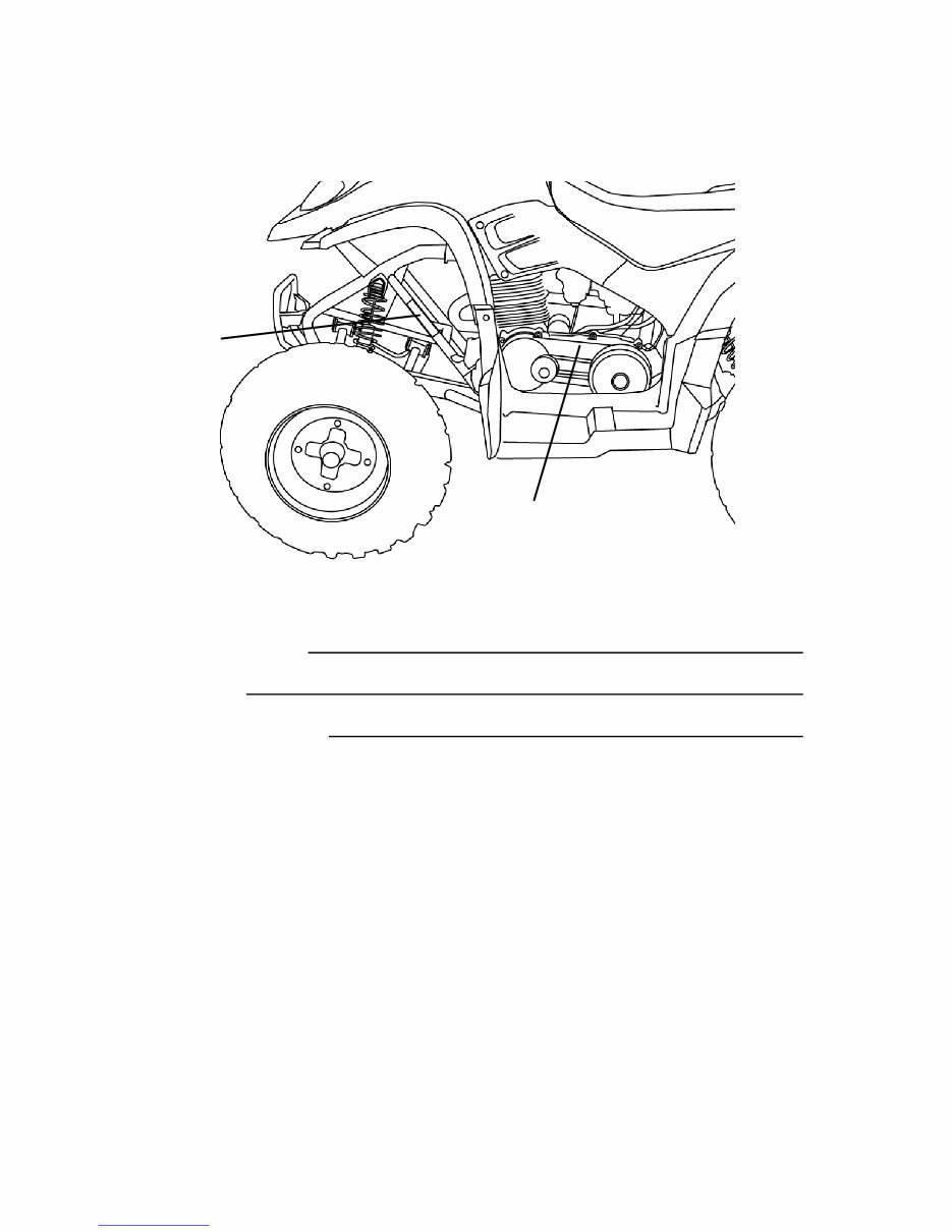 Polaris Phoenix-200 Owners Manual 2005 preview img 7