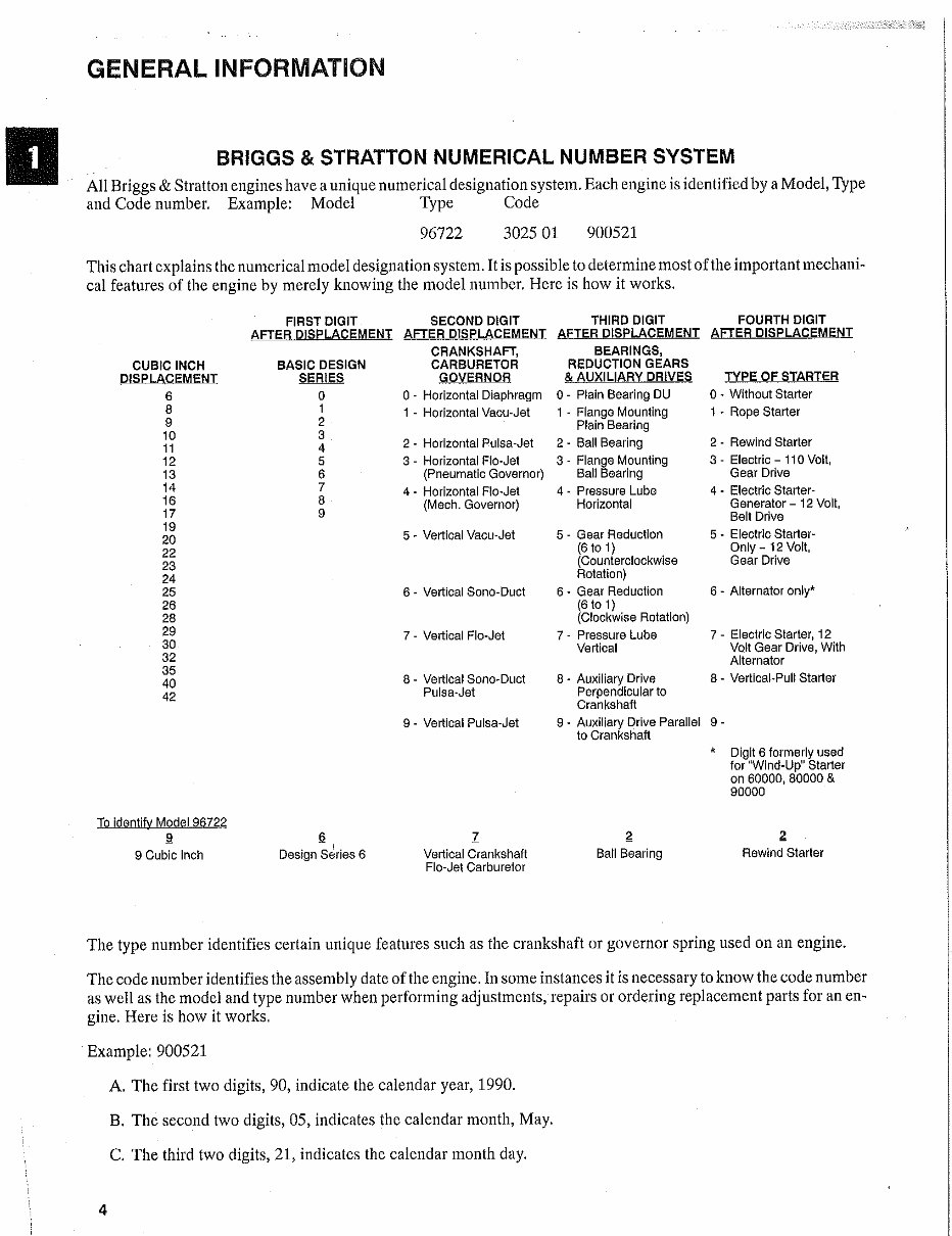 Briggs & Stratton Two Cycle Engine Workshop Service Repair Manual preview img 10