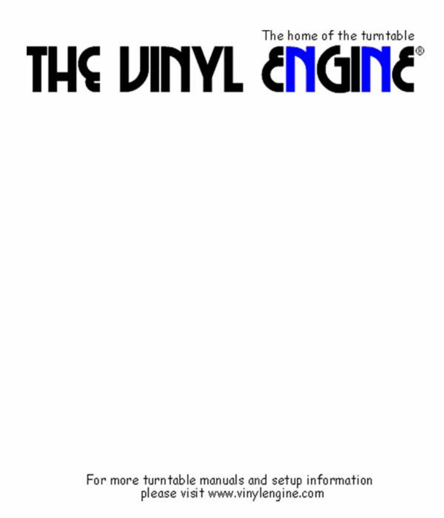 Technics SL-1200 mk2 Turntable , Service Manual & Supplement preview img 1