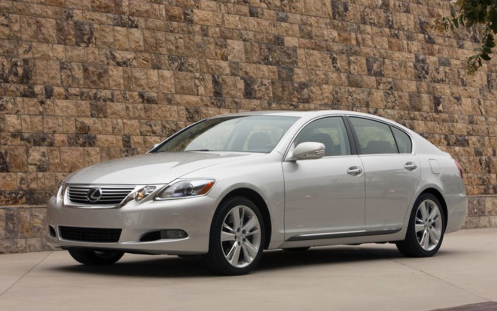 2011 Lexus GS450H Service & Repair Manual Software preview img 1