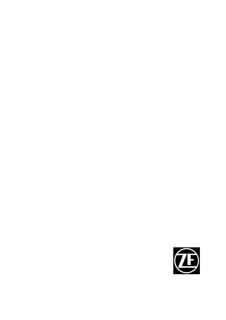 BMW JAGUAR Automatic Transmision ZF6HP26 Repair Manual preview img 1