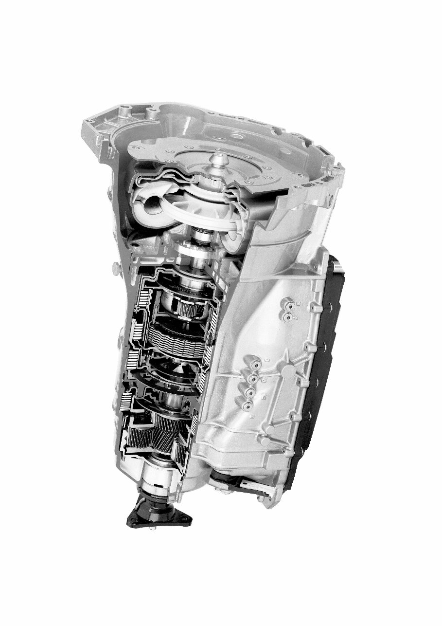 BMW JAGUAR Automatic Transmision ZF6HP26 Repair Manual preview img 7