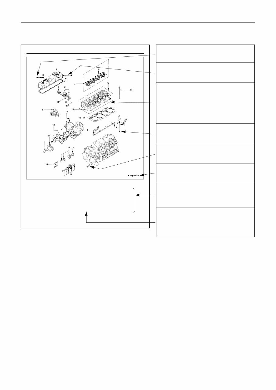 CASE CX180 Crawler Excavator Service Repair Manual SET preview img 5