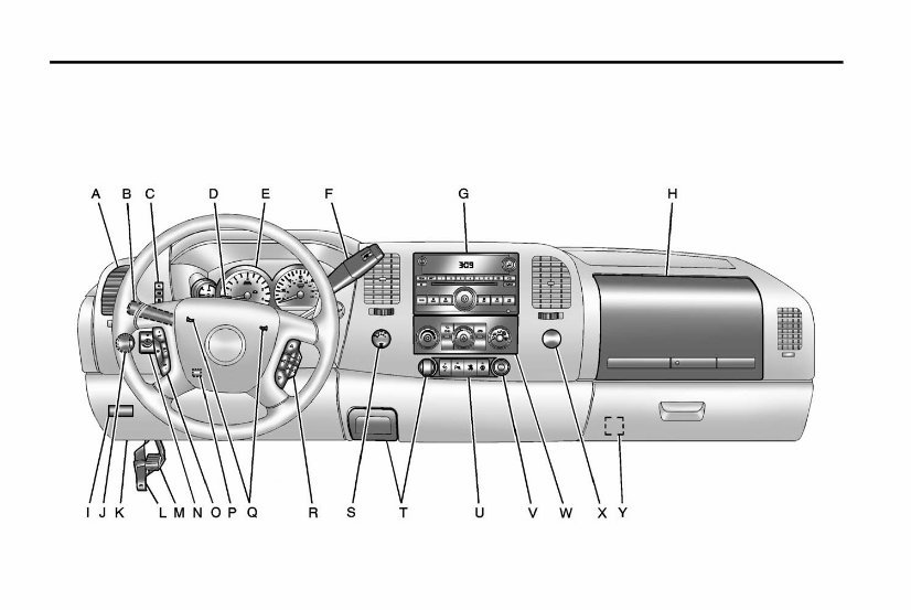 2012 CHEVY / CHEVROLET Silverado 3500 Heavy Duty Owners Manual preview img 8