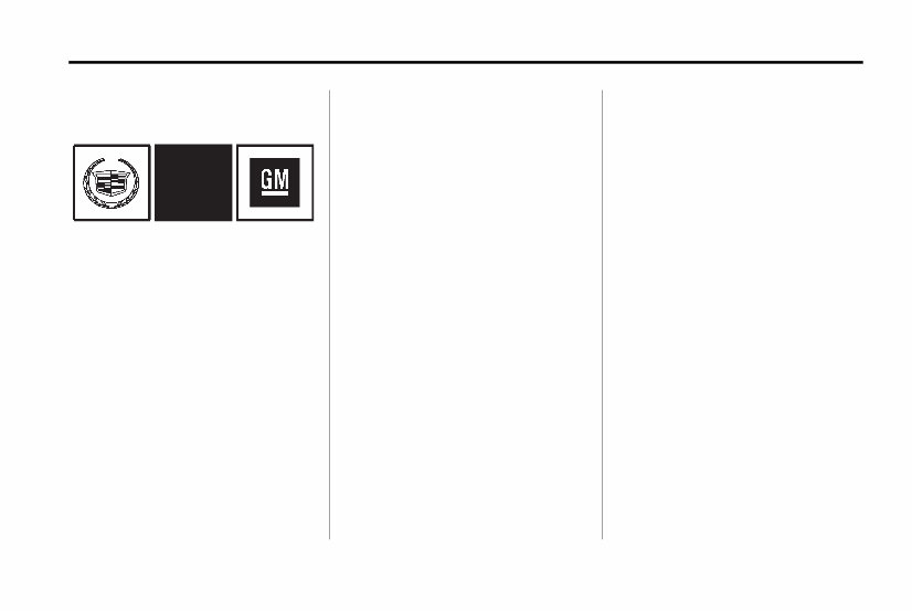2012 Cadillac CTS-V Sedan Navigation Manual preview img 3