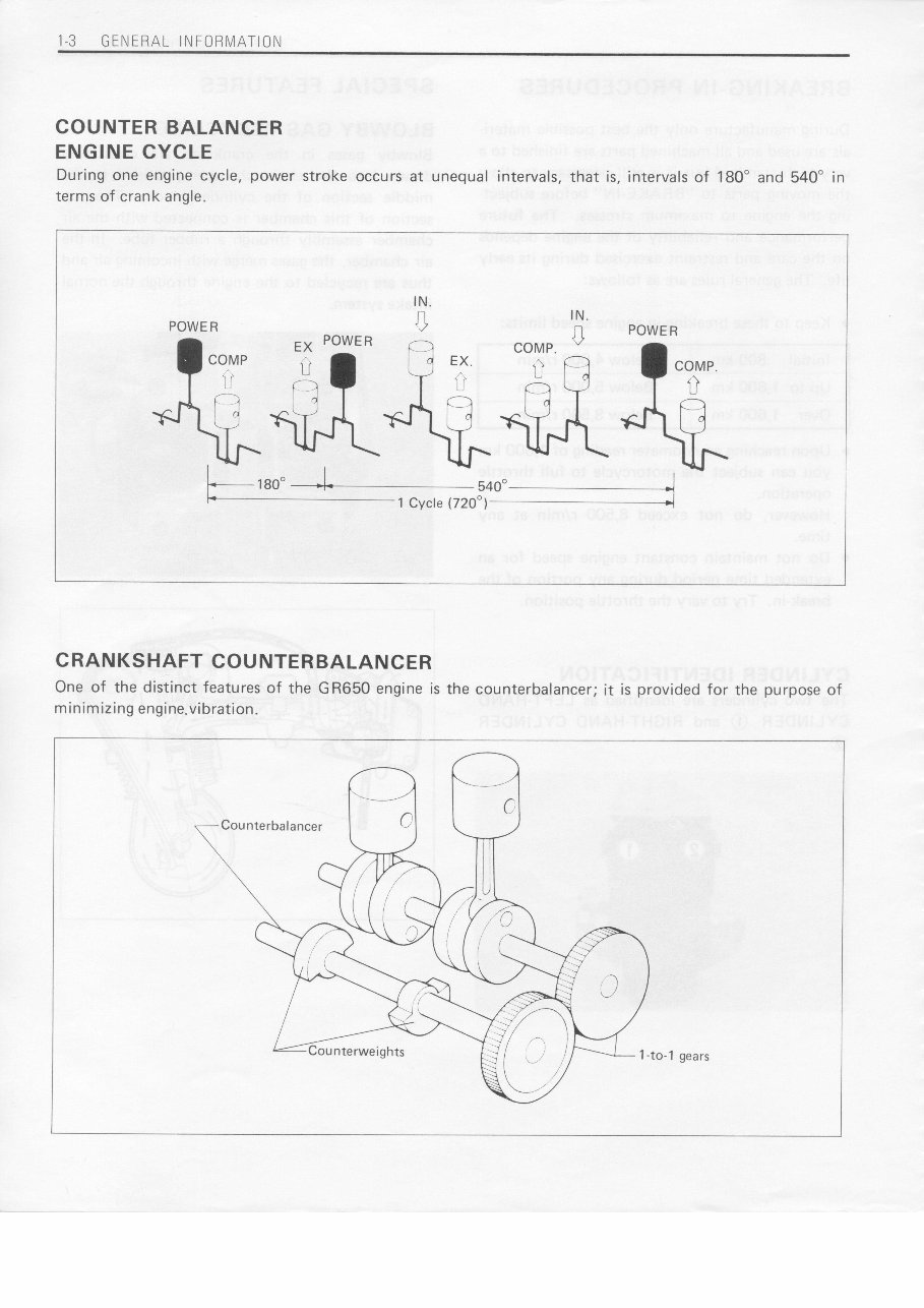1983-1989 Suzuki GR650 GR650X Service & Repair Manual preview img 10