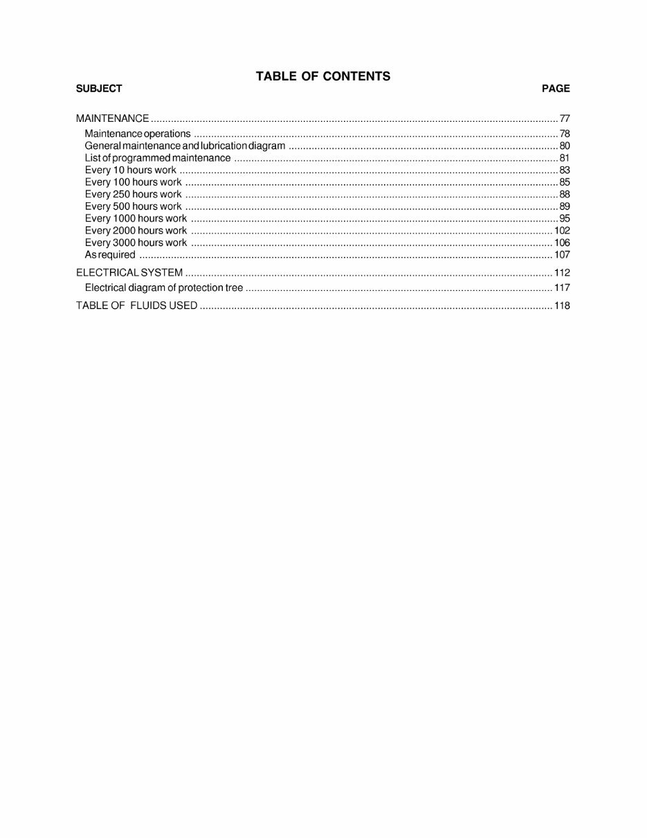 CASE 1850K TIER 3 Crawler DOZER BULLDOZER Service Repair Manual preview img 5