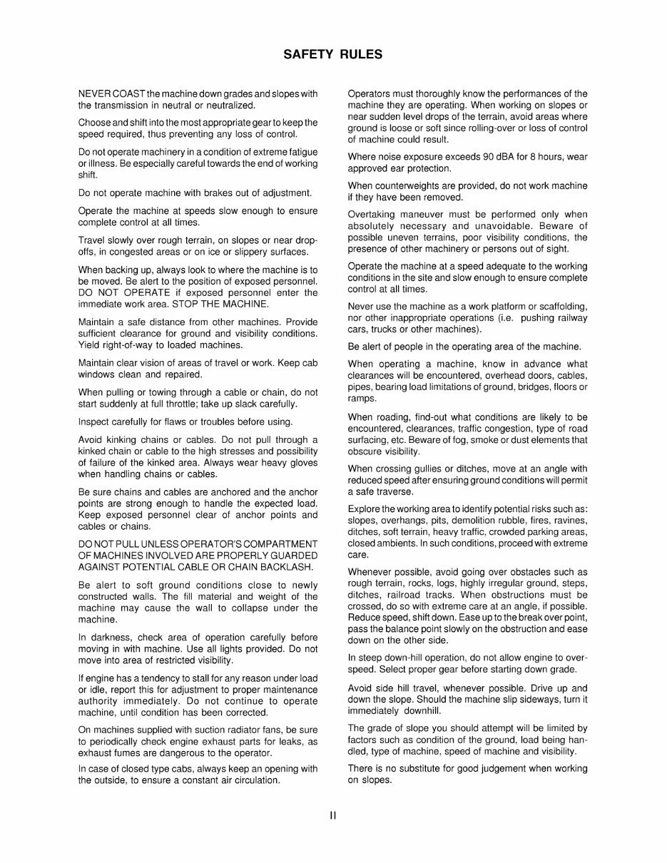 CASE 1850K TIER 3 Crawler DOZER BULLDOZER Service Repair Manual preview img 9