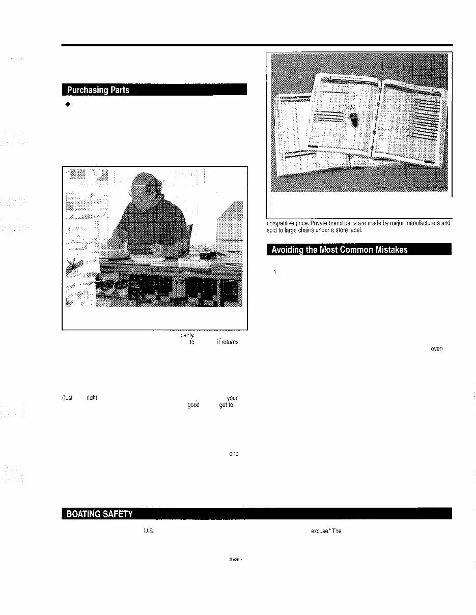 1988-1998 Mercruiser Bravo Sterndrives Service & Repair Manual preview img 5