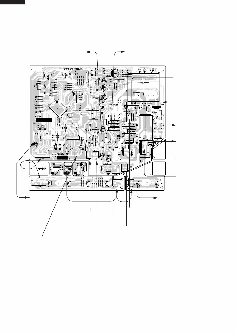 Sharp Air Conditioner AY-AP24CJ-AE-A24CJ Service Manual preview img 10