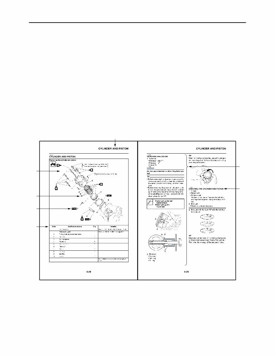 2011 Yamaha GRIZZLY / 550 (2009-2011) / 700 FI 4WD (2009-2011) / EPS / HUNTER ATV Service Repair Maintenance Overhaul Manual preview img 2