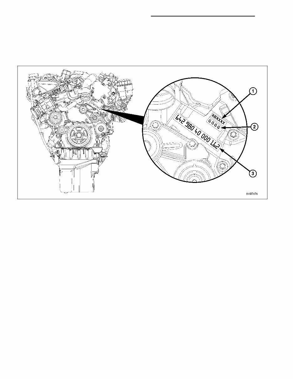 2007-2012 Jeep Grand Cherokee & Commander 3.0L CRD Diesel Engine Service & Repair Manual preview img 3