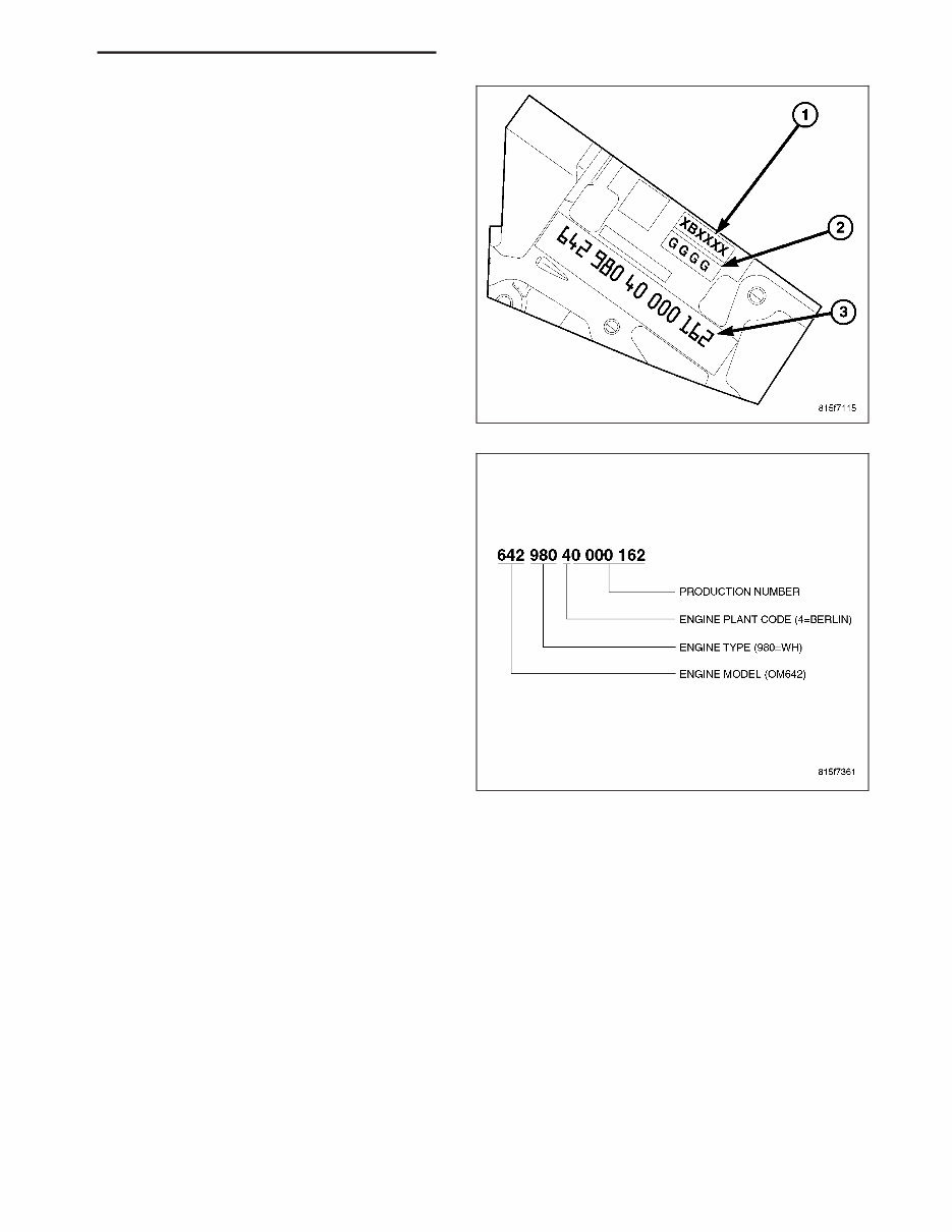2007-2012 Jeep Grand Cherokee & Commander 3.0L CRD Diesel Engine Service & Repair Manual preview img 4