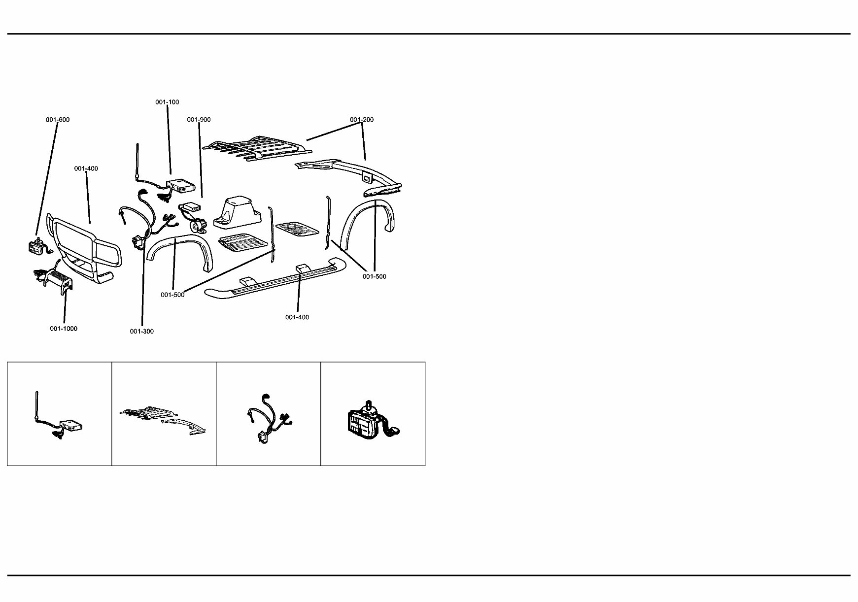 2005 Jeep Grand Cherokee (WH) Parts Catalog preview img 2