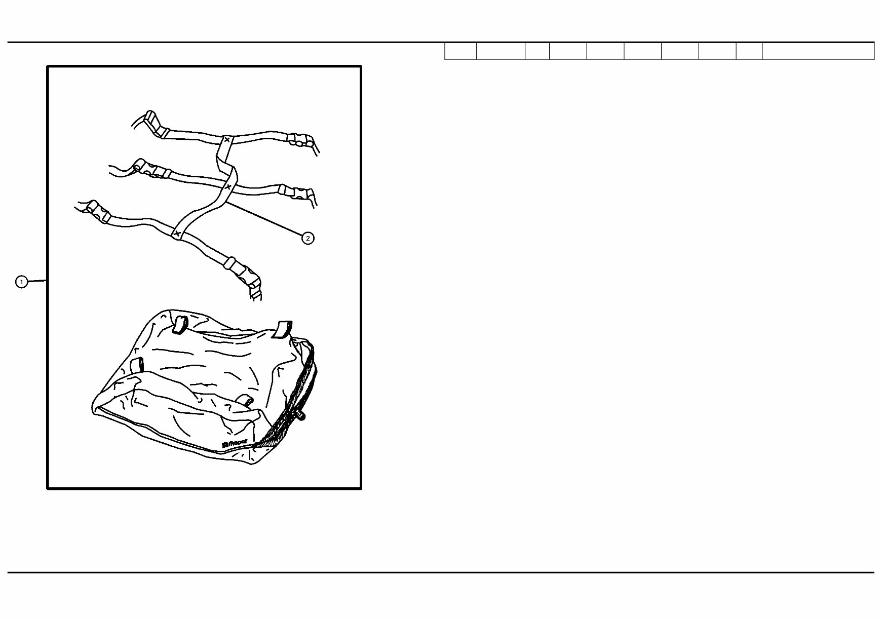 2005 Jeep Grand Cherokee (WH) Parts Catalog preview img 9