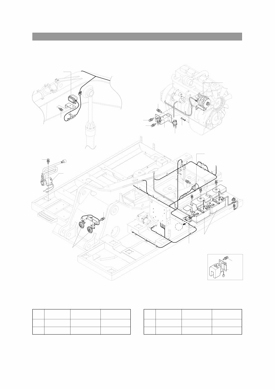 Hyundai R210LC-7 Crawler Excavator Service & Repair Workshop Manual preview img 1