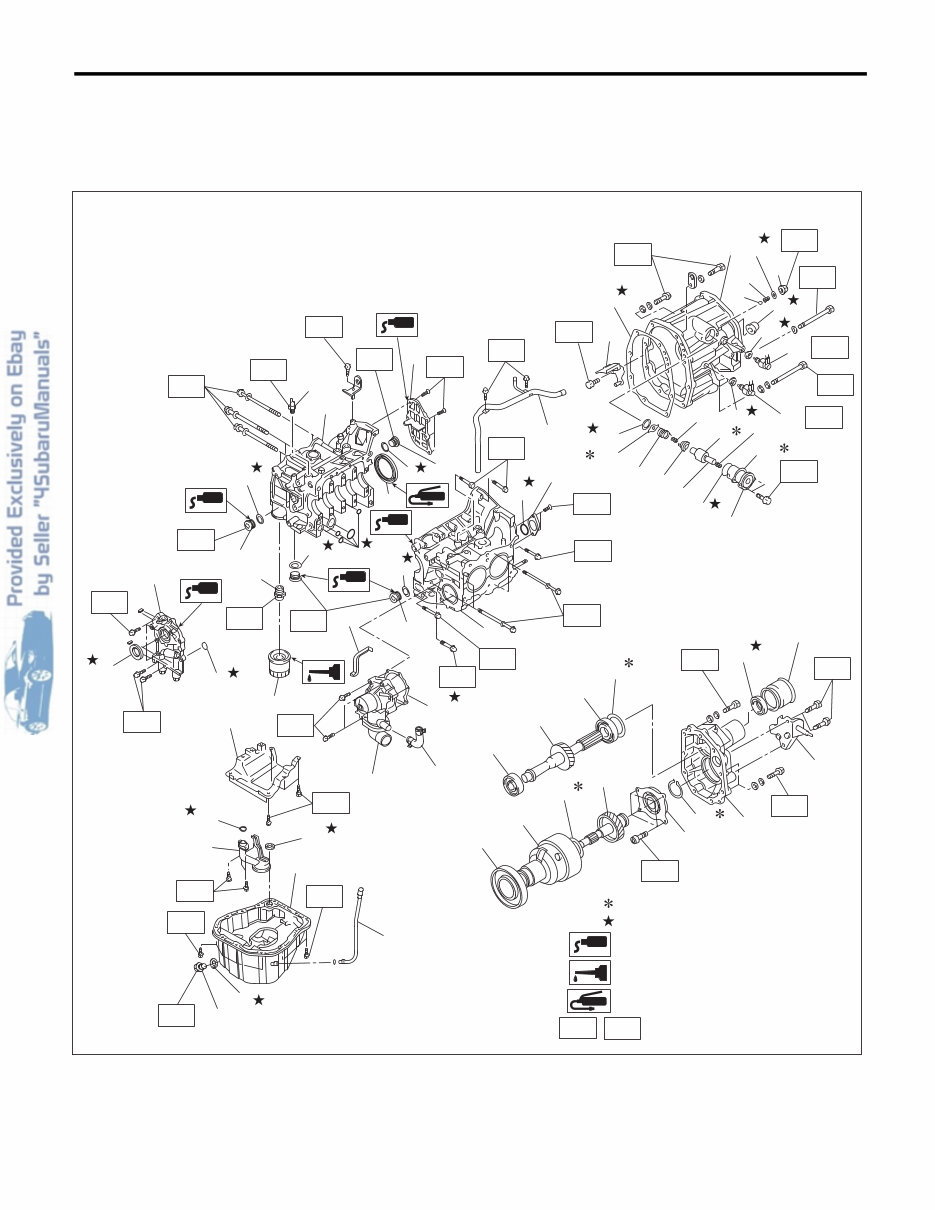 2013-2014 Subaru Forester Service & Repair Manual preview img 4