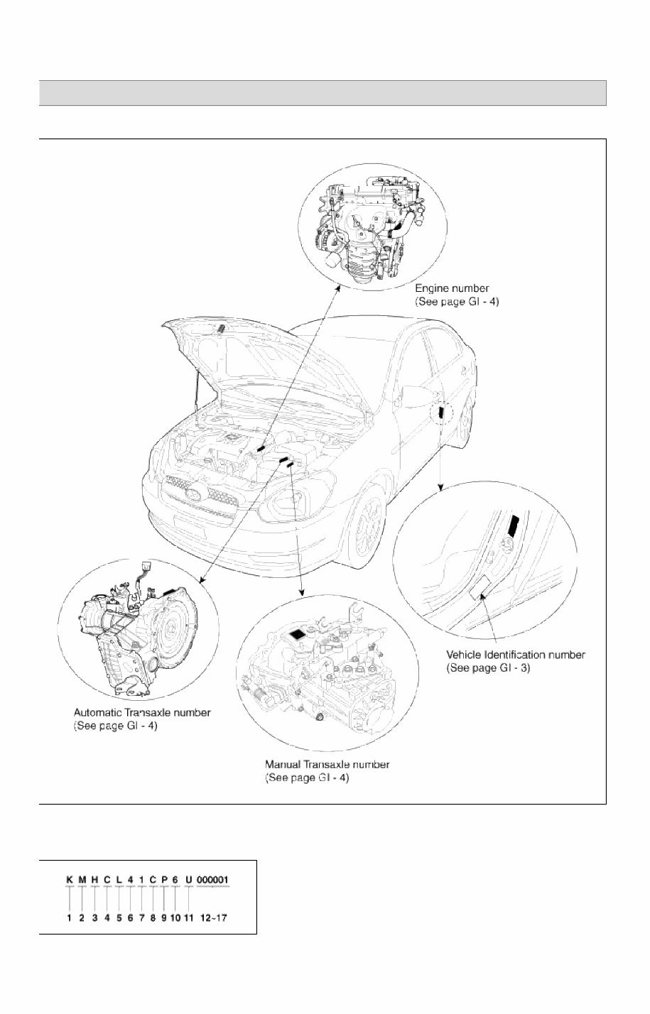 2008 Hyundai Accent Service & Repair Manual preview img 1