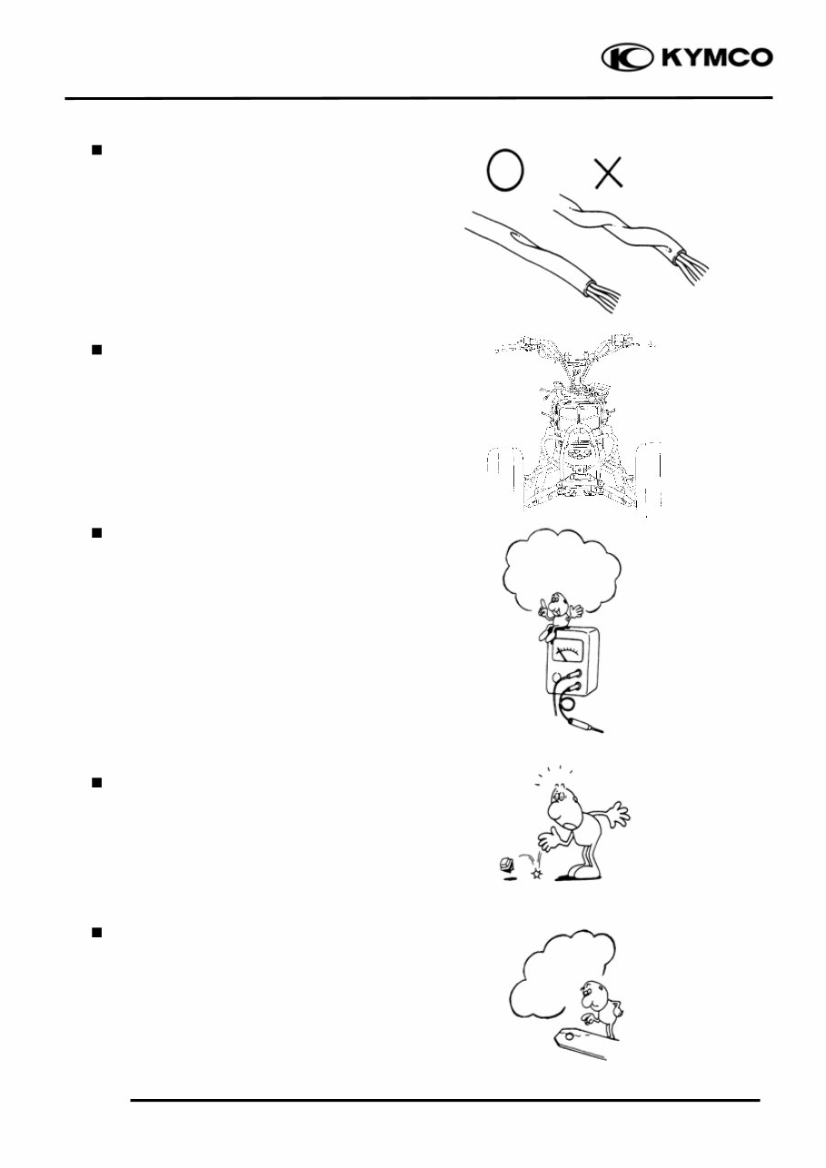 Kymco MXU 250 ATV, MXU250 Complete Workshop Service Repair Manual 2004 2005 2006 2007 2008 2009 preview img 10