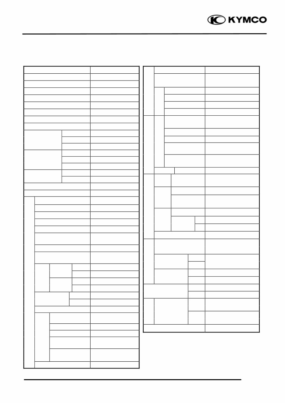 Kymco MXU 250 ATV, MXU250 Complete Workshop Service Repair Manual 2004 2005 2006 2007 2008 2009 preview img 3