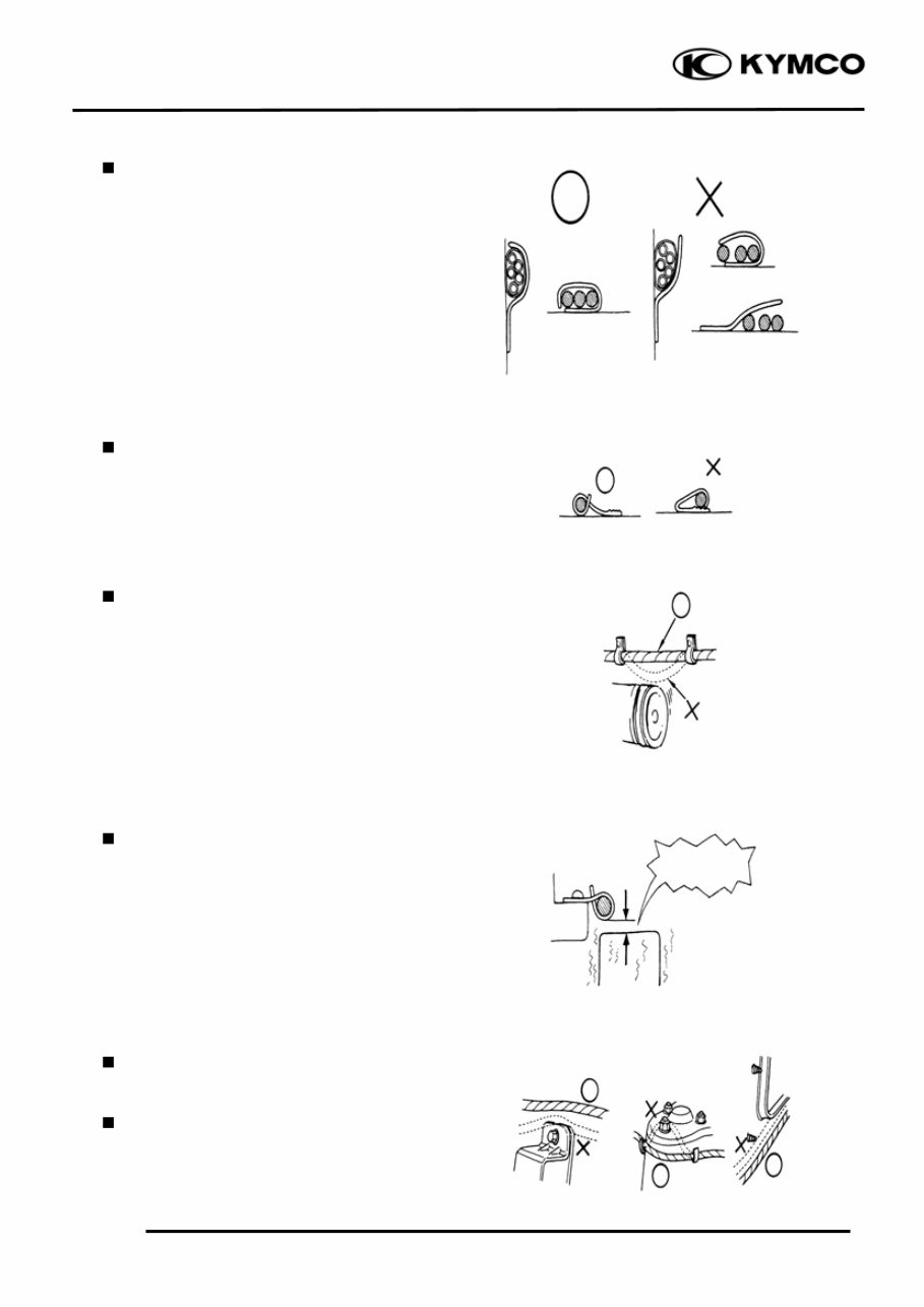 Kymco MXU 250 ATV, MXU250 Complete Workshop Service Repair Manual 2004 2005 2006 2007 2008 2009 preview img 8