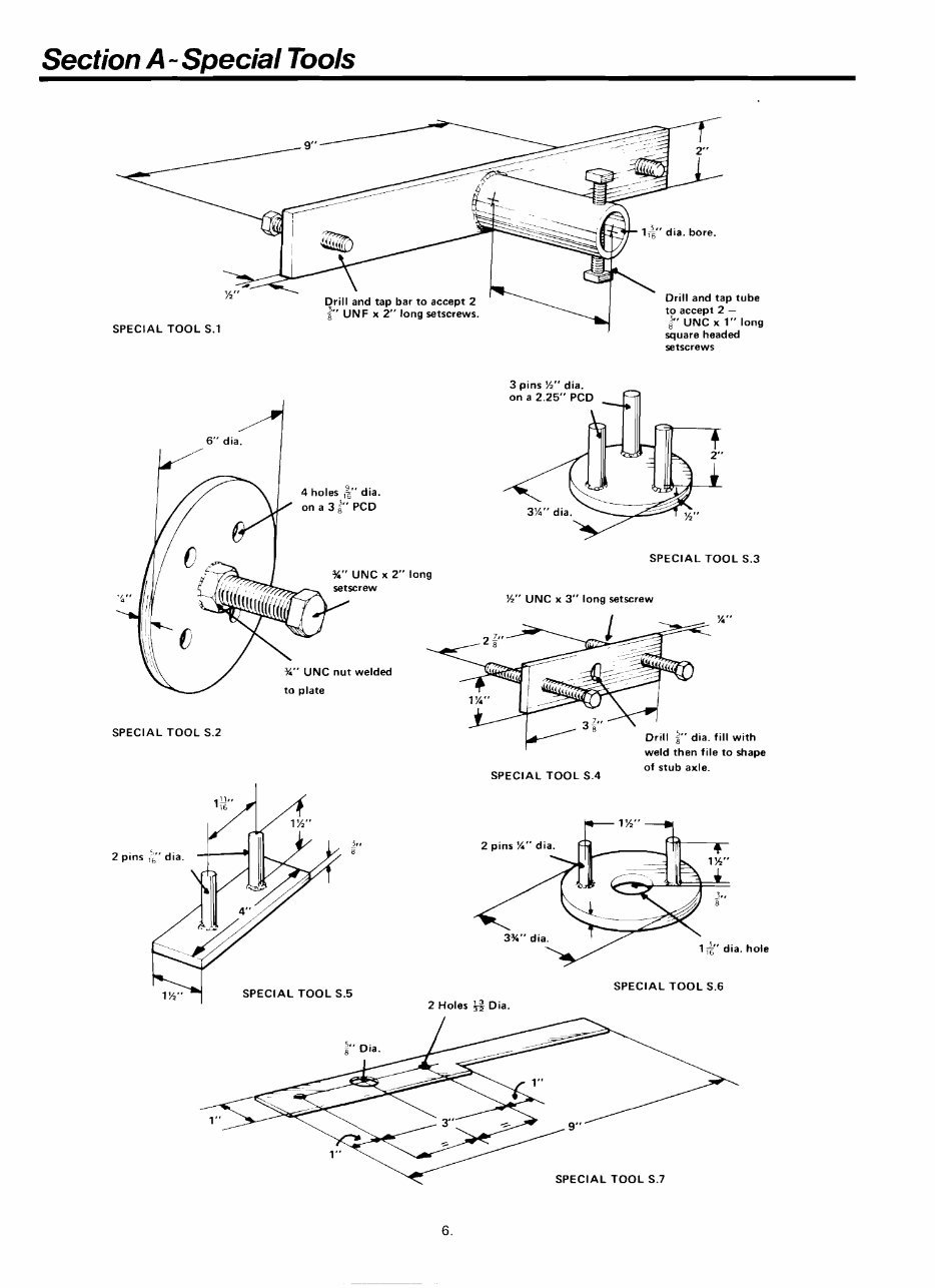 Howard Gem Rotavator Workshop Service Repair Manual preview img 7