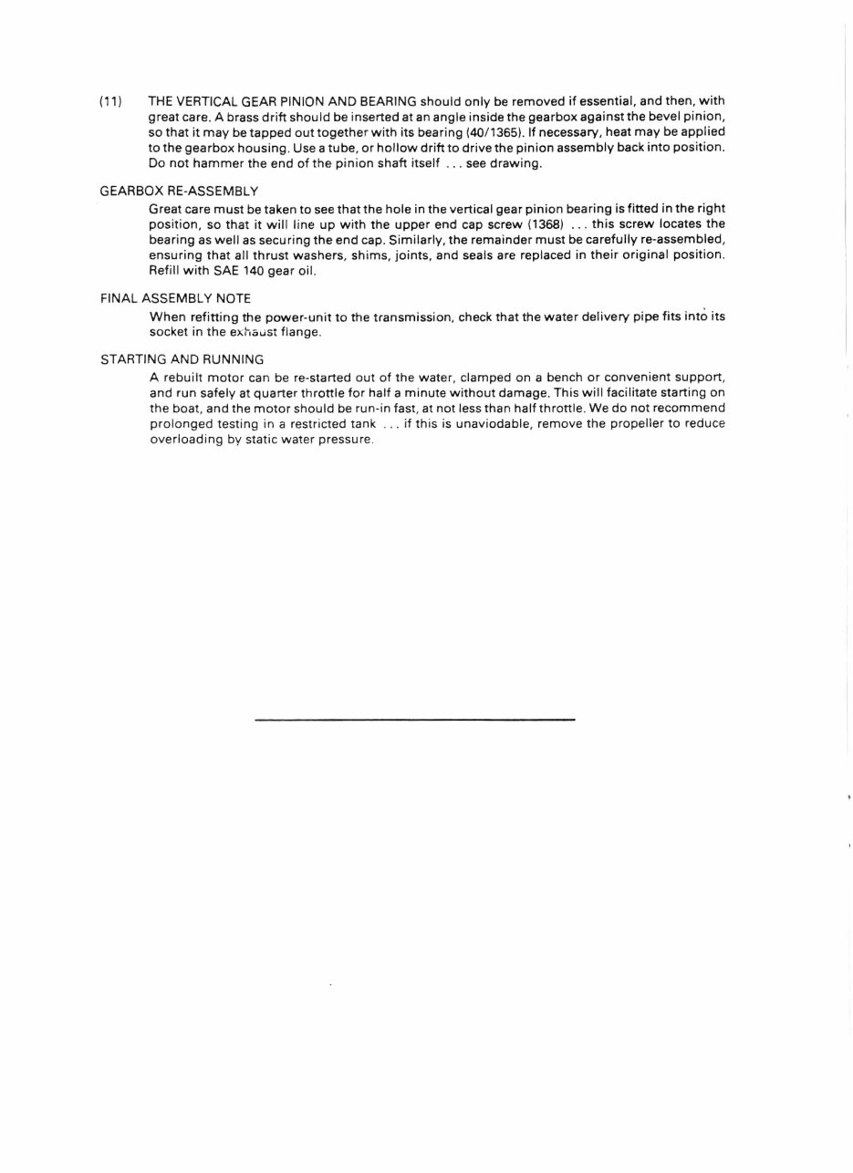 British Seagull manuals for mechanics preview img 3