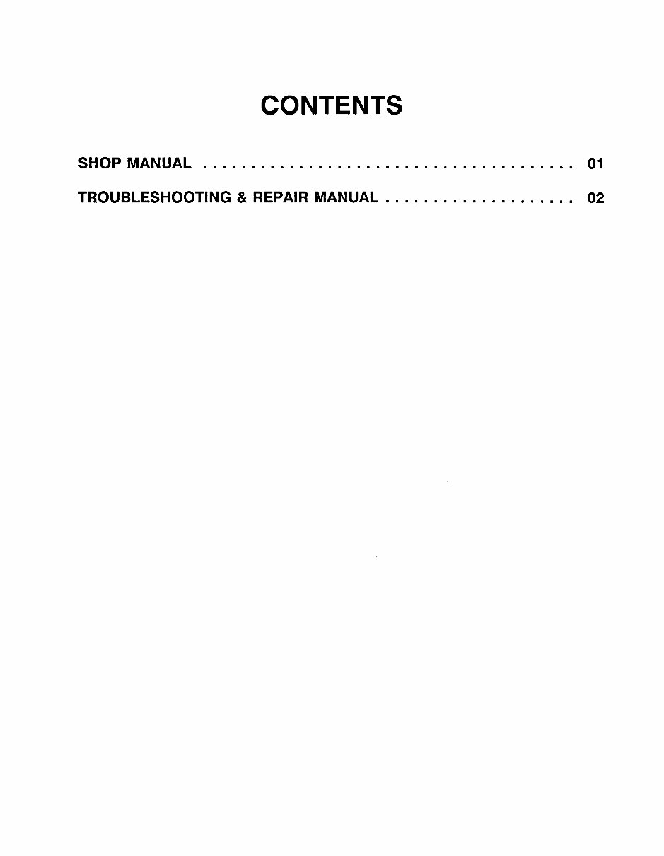 KOMATSU S6D114E-1, SA6D114E-1, SAA6D114E-1 Series Engine Shop Manual & Toubleshooting and Repair Manual preview img 2