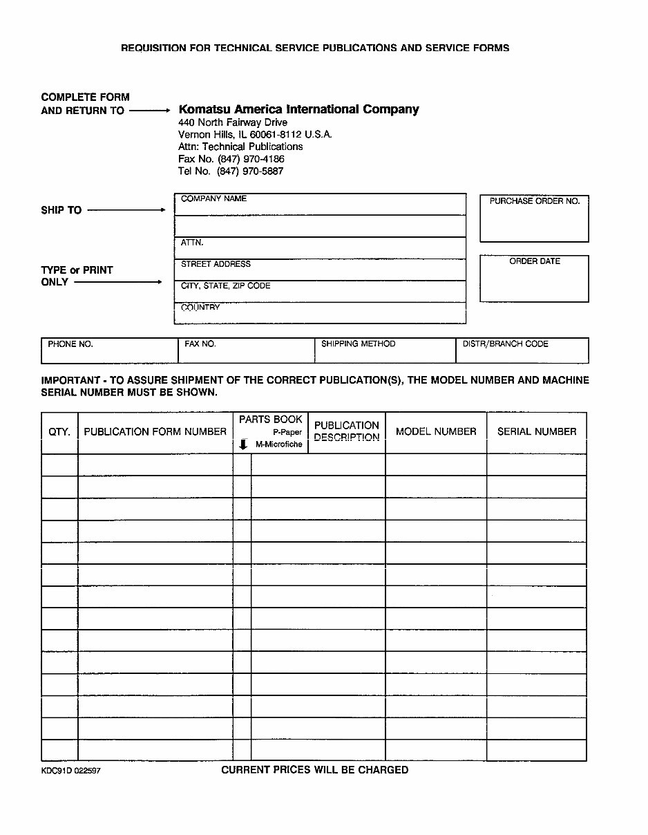 KOMATSU S6D114E-1, SA6D114E-1, SAA6D114E-1 Series Engine Shop Manual & Toubleshooting and Repair Manual preview img 4