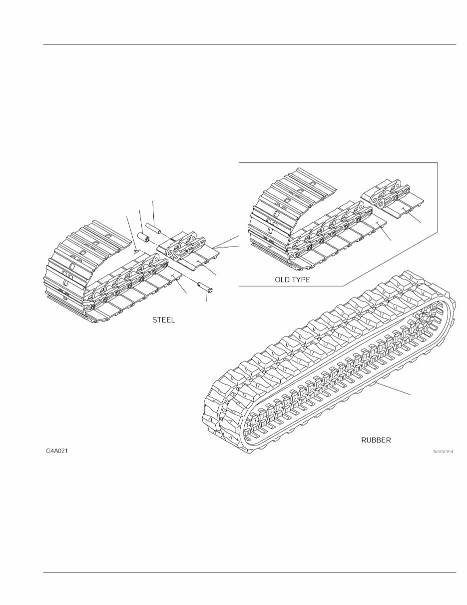 Takeuchi TB135 Compact Excavator Illustrated Master Parts List Manual ! (SN: 13510004 and up) preview img 6