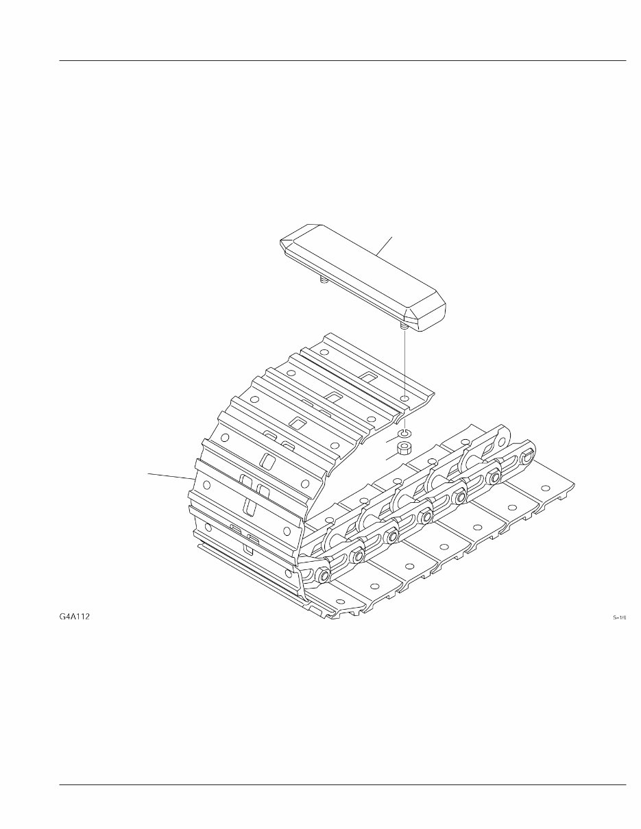 Takeuchi TB135 Compact Excavator Illustrated Master Parts List Manual ! (SN: 13510004 and up) preview img 8