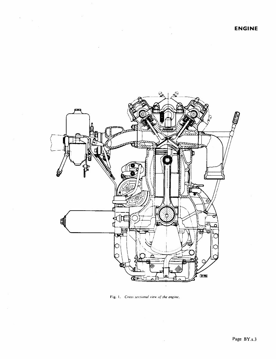 Jaguar 4.2, E and 2+2 suppl Service Manual preview img 9