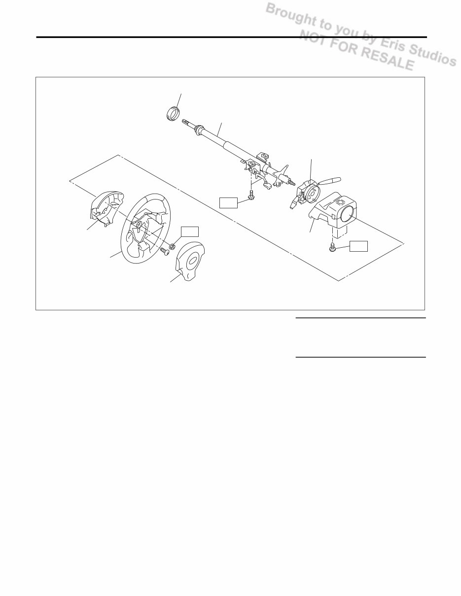 2006-2007 Subaru Impreza 2.5i wrx STI Repair Service manual preview img 4