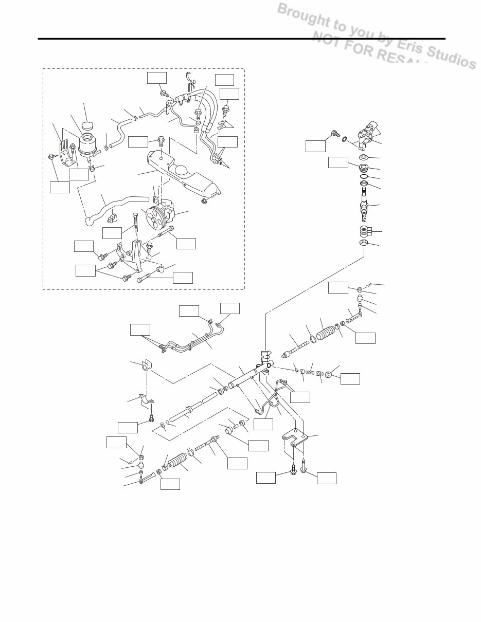 2006-2007 Subaru Impreza 2.5i wrx STI Repair Service manual preview img 7
