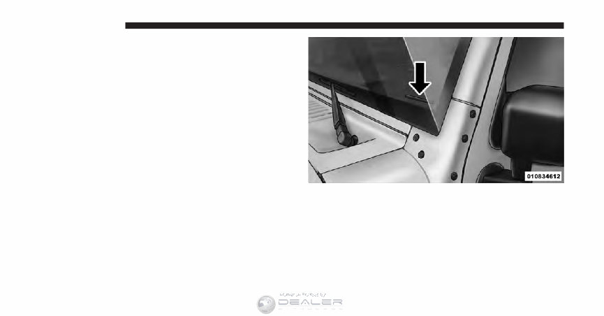 2011 Jeep Wrangler Owners Manual preview img 10