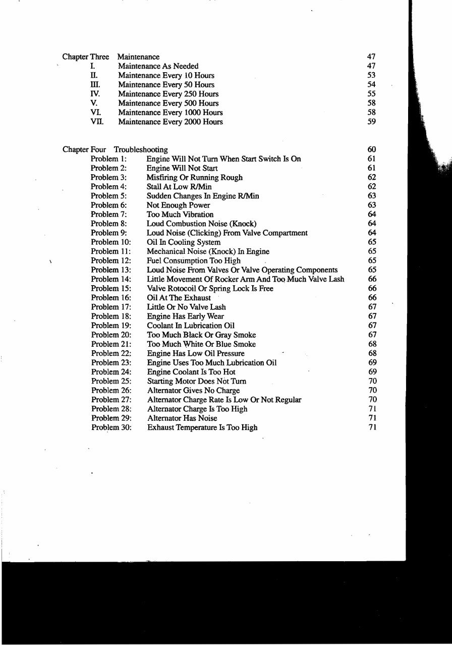 Dongfeng C6121 Diesel Engine Service Repair Manual preview img 6