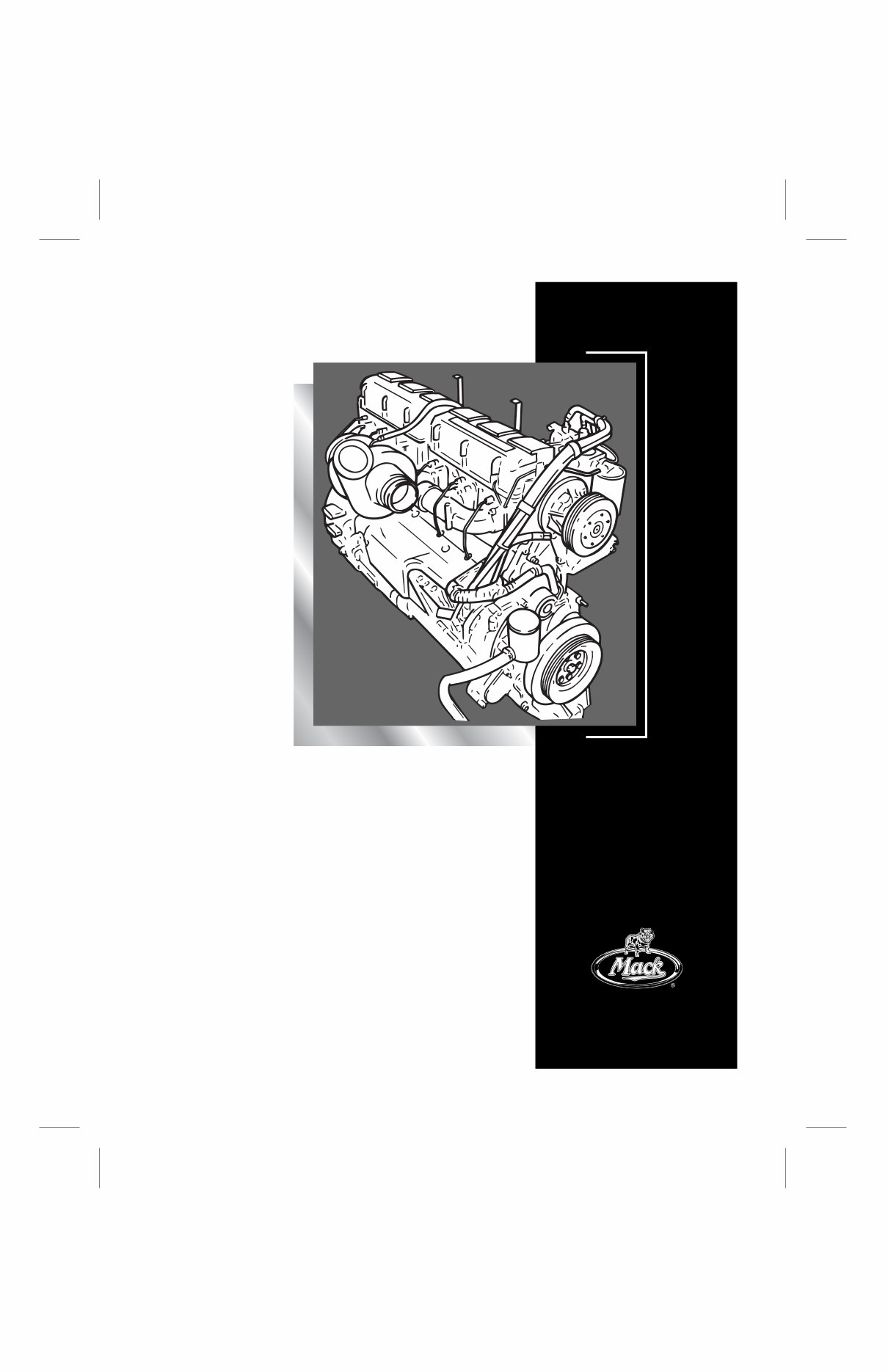 MACK Truck Engine TUNE-UP E-TECH CCRS Engine Manual preview img 1