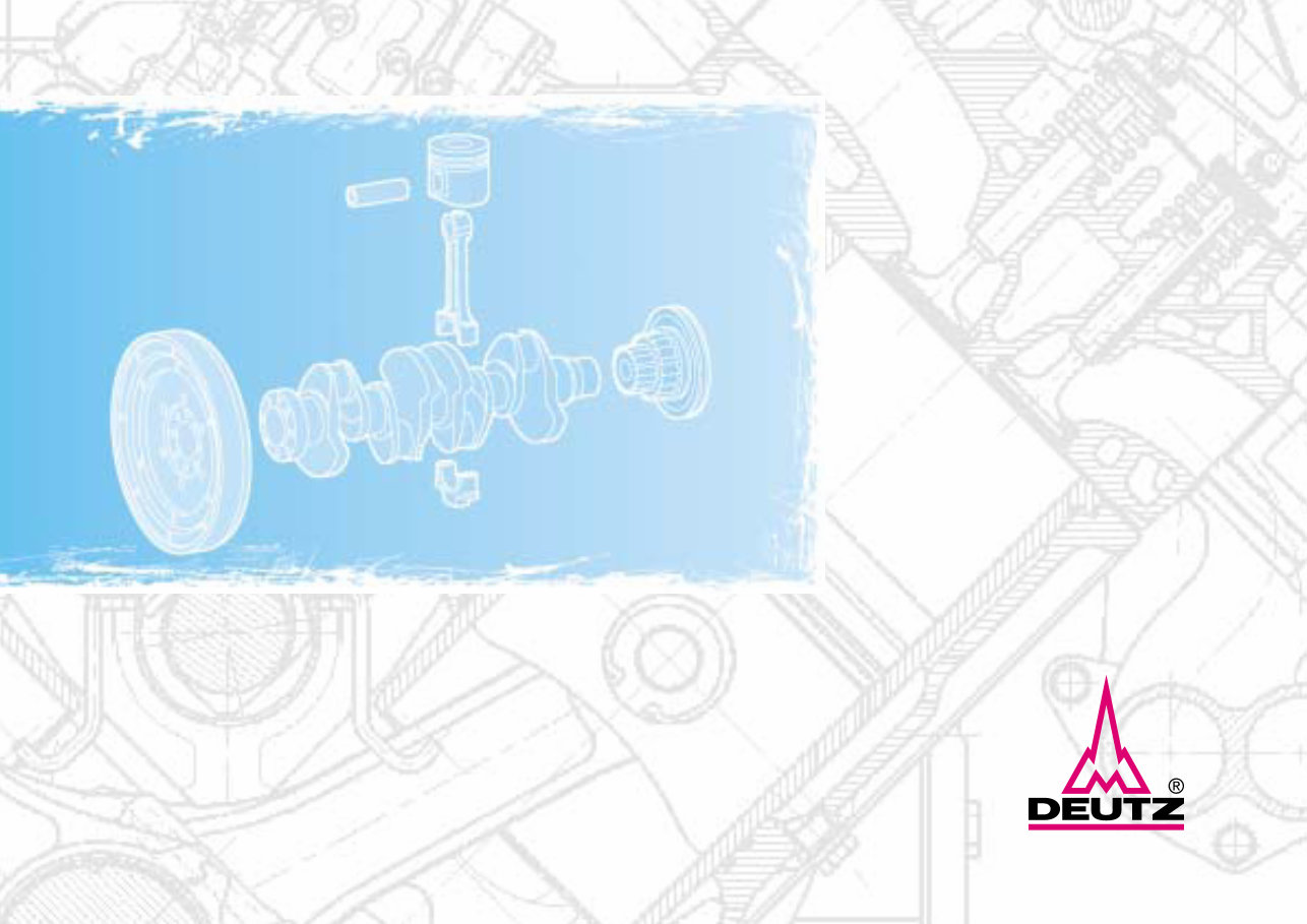 Deutz 1013 Diesel Engine Spare Parts Catalogue preview img 1