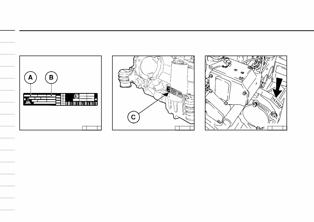 Deutz 1013 Diesel Engine Spare Parts Catalogue preview img 7