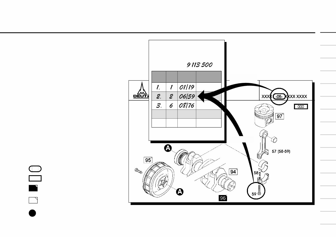 Deutz 1013 Diesel Engine Spare Parts Catalogue preview img 8