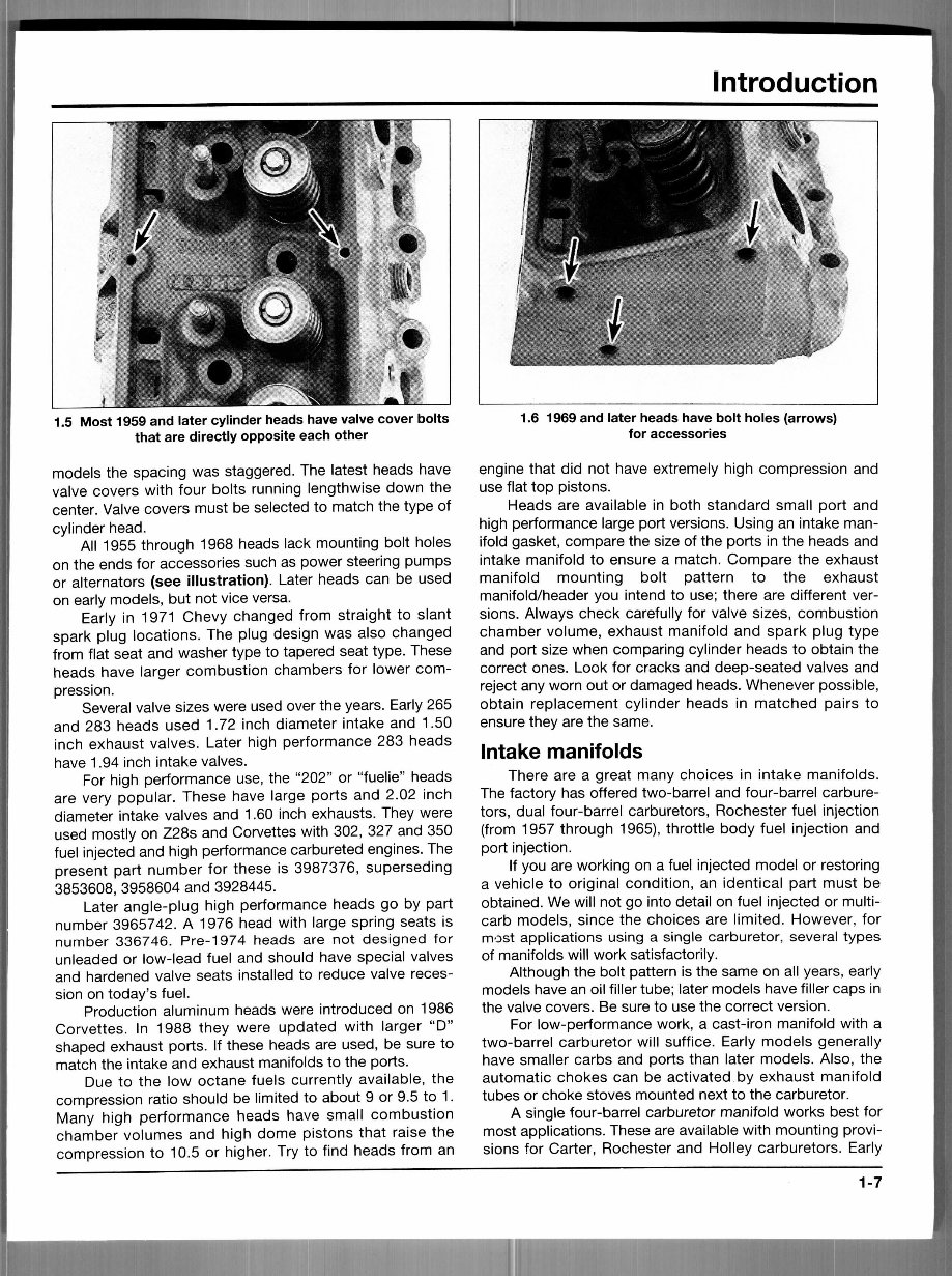 1972-1990 Chevrolet Small-Block Engine Overhaul Manual preview img 9