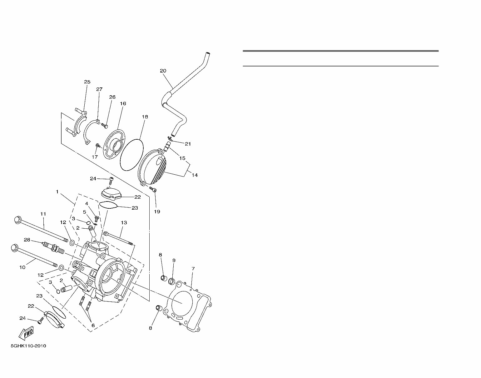2002 Yamaha Kodiak 4x4 YFM400FAP Parts Manual Catalog preview img 5