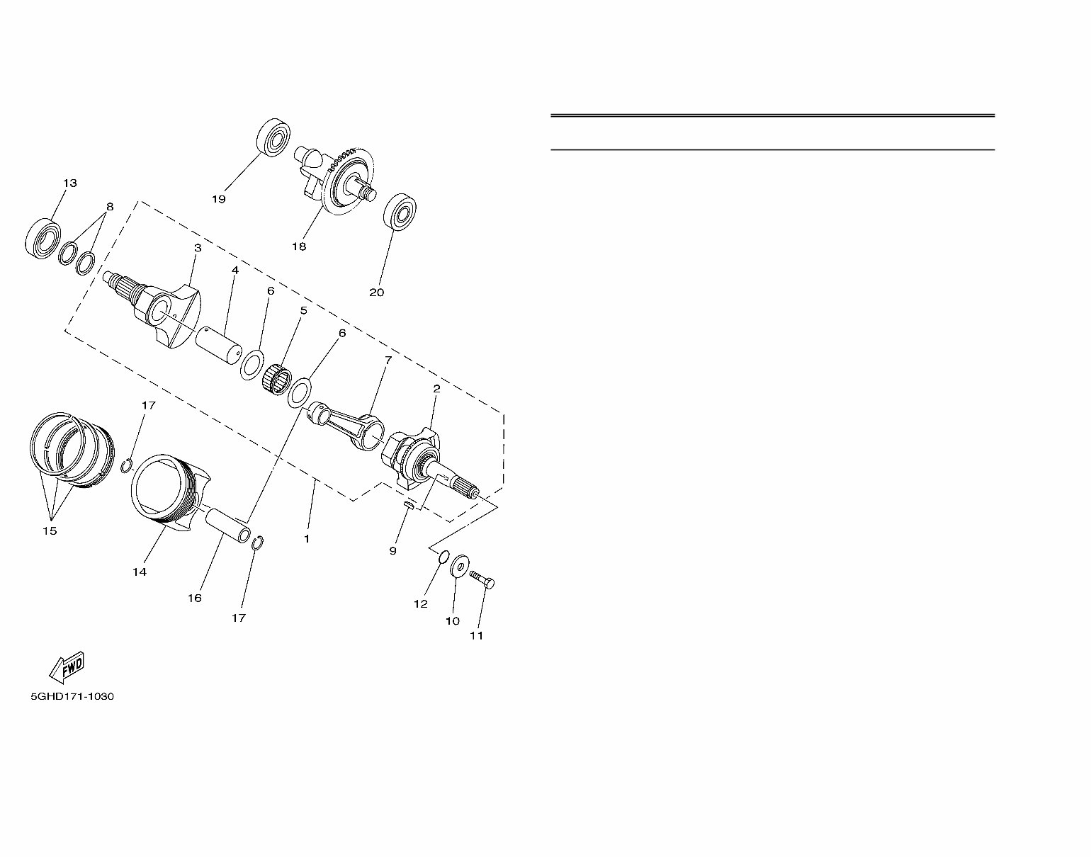 2002 Yamaha Kodiak 4x4 YFM400FAP Parts Manual Catalog preview img 8