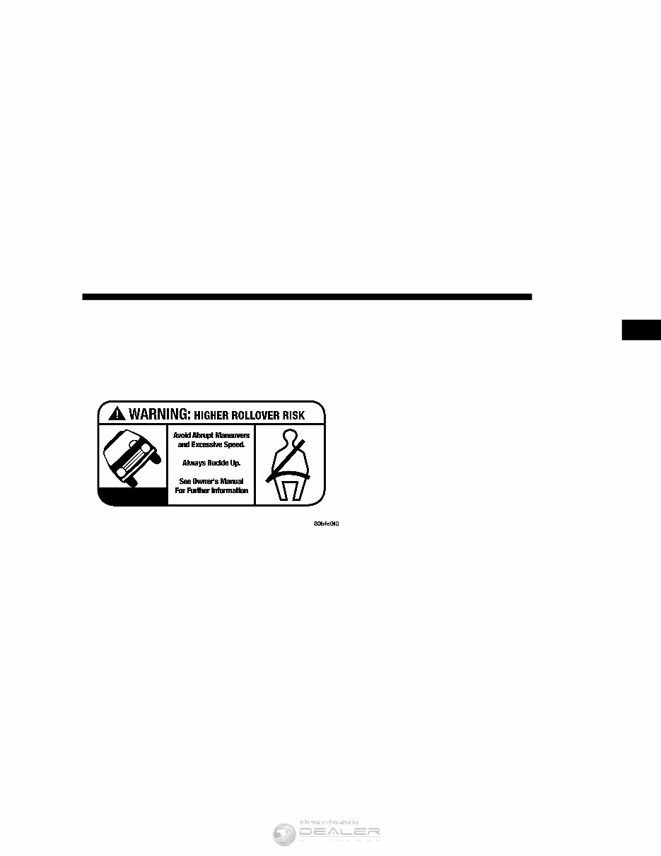 2005 Jeep Grand Cherokee WK Owners Manual preview img 5