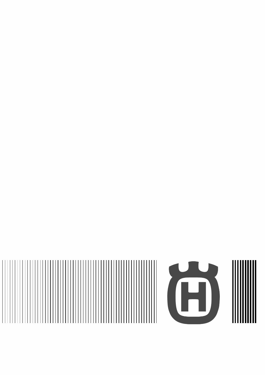 Husqvarna SM610 and TE610 Workshop Manual preview img 1