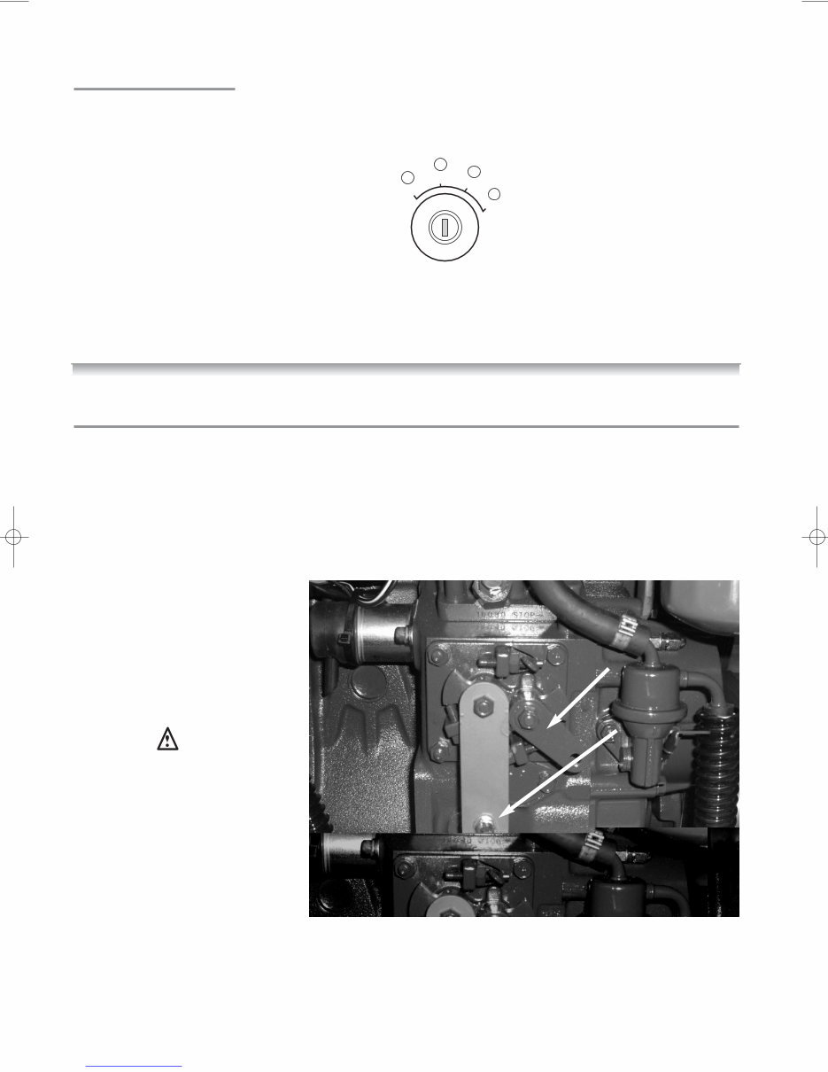 Beta Marine BD1005, BV1305 & BV105 Service Owners Manual preview img 8